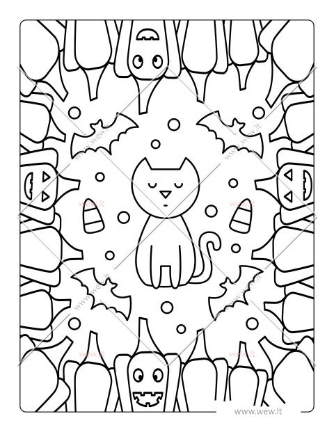 Katinas mistikos apsuptyje