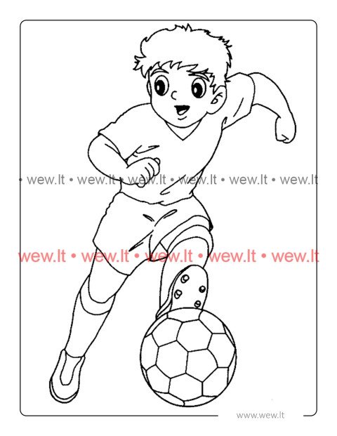 Futbolo aikštelės herojus