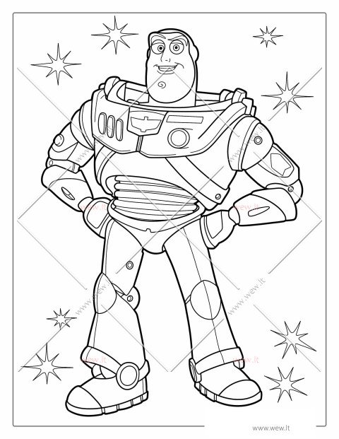 Bazas  - Žaislų istorija