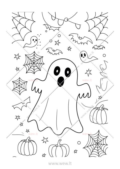 Draugiškas vaiduoklis