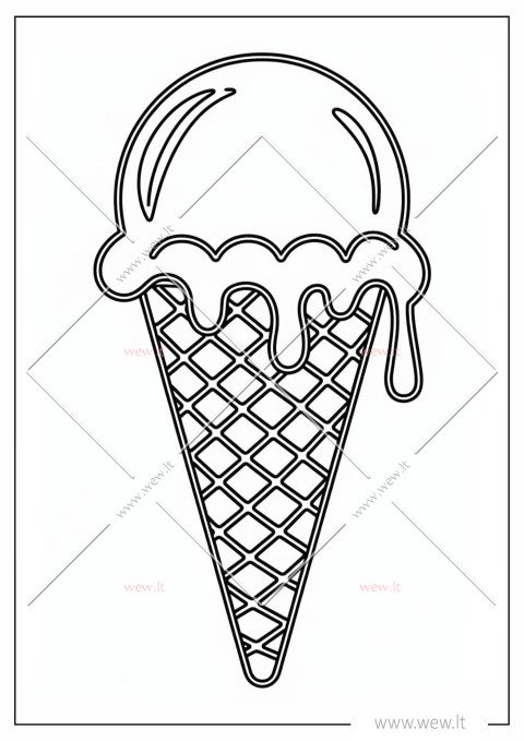 Gaivinantys ledai ragelyje