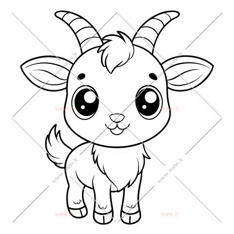 Mažas Kamerūno ožiukas