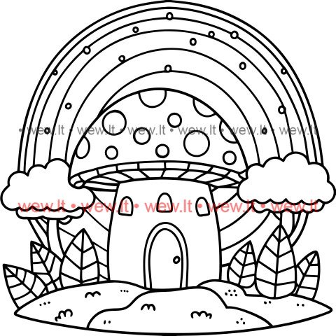 Grybo namelis